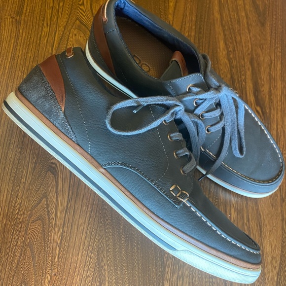 ALDO size 8 Gray/Brown - Picture 2 of 2